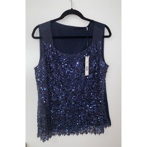 Elie Tahari Didi Blouse | L